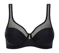 Dim Soutien-gorge emboîtant Femme Generous Classic avec armatures Noir 95E
