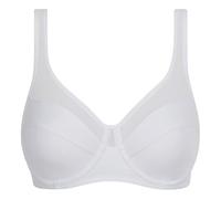DIM Soutien-Gorge Femme Avec Armatures Generous Classique x1, Blanc, 115D