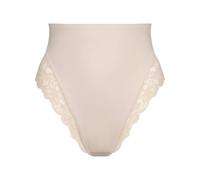 Dim Femme - String Taille Haute Sculptant et Invisible | Culotte Gainante Effet Seconde Peau | Lingerie Élégante et Confortable