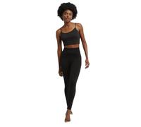 Dim Femme Thermo Intérieur Polaire Relax & Go X1 Legging, Noir, L EU