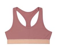 DIM Fille Brassière Sport Maintien Parfait Et Confort Training Bra, Rose Poudre, 16 Ans EU