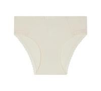 Dim Fille Culotte Daily Coton X1 Briefs, Ivoire, 12 Ans EU