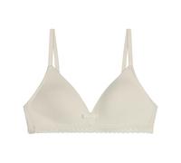 Dim Fille - Daily Coton | Soutien-Gorge Corbeille sans Armatures | Coton Confort | Galbe Naturel | Première Lingerie Douce