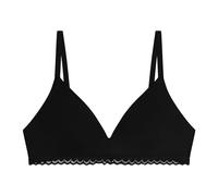 DIM Fille - Daily Micro | Soutien-Gorge Corbeille Microfibre | Galbe Naturel | Seconde Peau | Confort Quotidien avec Armatures