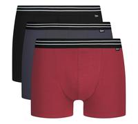 Dim Homme - Boxer Coton Stretch EcoDIM x3 | Confort Quotidien | sans Étiquette | Qualité à Prix Accessible