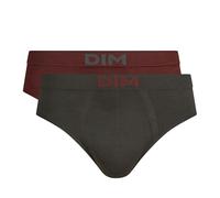 Dim Homme - sans Couture Micro x2 | Slip Microfibre Stretch | Ultra Léger | Finition Invisible | Maintien Quotidien Confortable