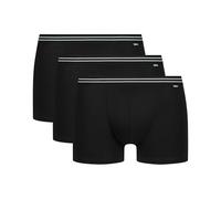 DIM Homme - Coton Stretch Ecodim X3 Boxer, Noir, XXL EU