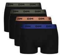 DIM Homme Mix and Colors Coton Stretch X4 Boxer, Lot Urban, S EU