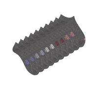 Dim Socquettes Homme Ecodim Socquettes Courtes x5