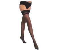Dim Jarretière Femme Perfect Contention Up Transparent x1
