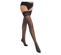 Dim Jarretière Femme Perfect Contention Up Transparent x1
