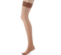 Dim Jarretière Femme Up Beauty Sublim Voile Brillant 15D x2