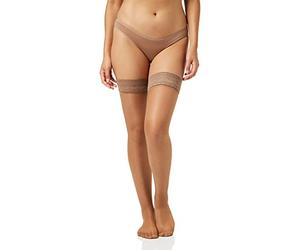 Dim Jarretière Femme Up Beauty Sublim Voile Brillant x1