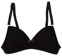 Dim Le Soutien-Gorge avec Coussinets en Coton Stretch D092X pour Fille Offre Confort et Bon Maintien