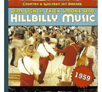 Various Mielsch – Dim Lights, Thick – 1959