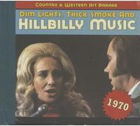 Various Mielsch – Dim Lights, Thick Smoke And Hillbilly Music – (1970)