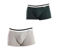 Dim Lot de 2 Boxers Basic en Tissu Respirant D05H2 pour Homme