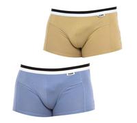 Dim Pack-2 Boxers Basic Tissu Respirant D05H2 Homme Design Moderne et élégant
