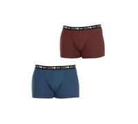 Dim Lot de 2 Boxers en Coton Stretch D6596 pour Homme