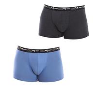 Dim Lot de 2 Boxers en Coton Stretch D6596 pour Homme