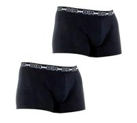 Dim Lot de 2 Boxers en Coton Stretch D6596 pour Homme