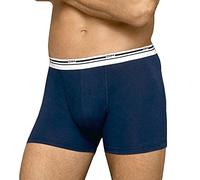 Dim Lot de 2 maillots de bain pour homme - Rouge - M