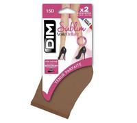 Dim Lot De 2 Socquettes Gazelle Irisées Sublim 14d
