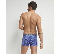 Dim Lot De 3 Boxers Homme Motifs Nuages Bleu Noir Dim Vibes