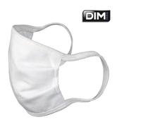 DIM Lot de 5 Masques UNS1 en Tissu Protection Visage Lavable 30 fois