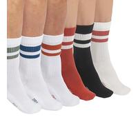 Dim Lot de Mi Chaussettes Ecodim Sport Lifestyle Homme x6