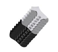 Dim Lot de Socquettes Courtes Sport Impact Léger Femme x6