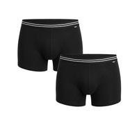 Dim Low Cost Coton Stretch - Boxer - Homme - Noir - 4