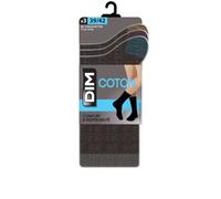 DIM Men - Mix & Match Cotton Socks x3 | Comfort and Breathability | Discreet Two-tone Style
