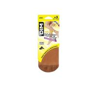 Dim Mi-Bas canelle Beauty Resist T35/41 - x3 Paires