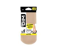 Dim Mi-Bas Capri résistants T35/41 - x4 Paires