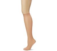 Dim Mi-Bas Femme Sublim Voile Brillant Bord Invisible x4