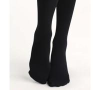 Dim Mi-Bas Polaire Noir Opaque 140d Dim Thermo