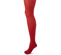 Dim Mod Madame So Daily Opaque velouté Collants Femme NA Rouge (Rouge Chili) Medium (Taille fabricant: 3/4) lot de