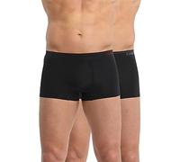Dim Pack-2 Boxers Le Boxer Homme Unno Basic sans Couture D05HF Offre Confort et Look élégant