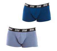 Dim Pack-2 Boxers Sport Stretch D0DA8 pour Homme Offre commodité et Confort
