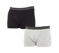 Dim Pack-2 Boxers Vert Bio Tissu Respirant D0A6C Confort Homme. Confort et respirabilité pour Un Usage Quotidien