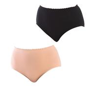 Dim Femme Sans Armatures Daily Dentelle X1 Culotte, Rouge, M EU