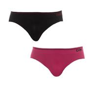 Dim Slip Homme Coton sans Couture x2