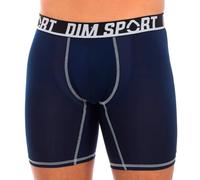 Dim Boxers longs Microfibre Sport Noir Lot de 2 Taille XL