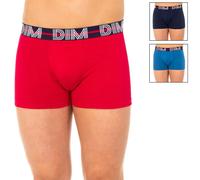 Dim Paris Boxers D01qu Cotton Pawerful 3 Unités