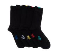 Dim Paris Chaussettes Longues Ad004cu Ecodim 5 Paires