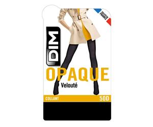 Dim Paris Collants Opaque Veloutée Style 50 Deniers