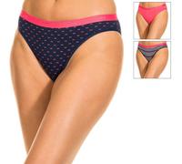 Dim Paris Culotte D4c17 Cottron Stretch 3 Unités
