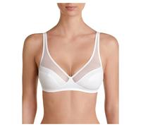 DIM Soutien-Gorge Femme Soft Cup Generous Classique x1, Blanc, 100C