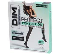 DIM Perfect Contention - Collants opaques 45D Noir Taille 3 Culotte Menstruelle 1 pc(s)